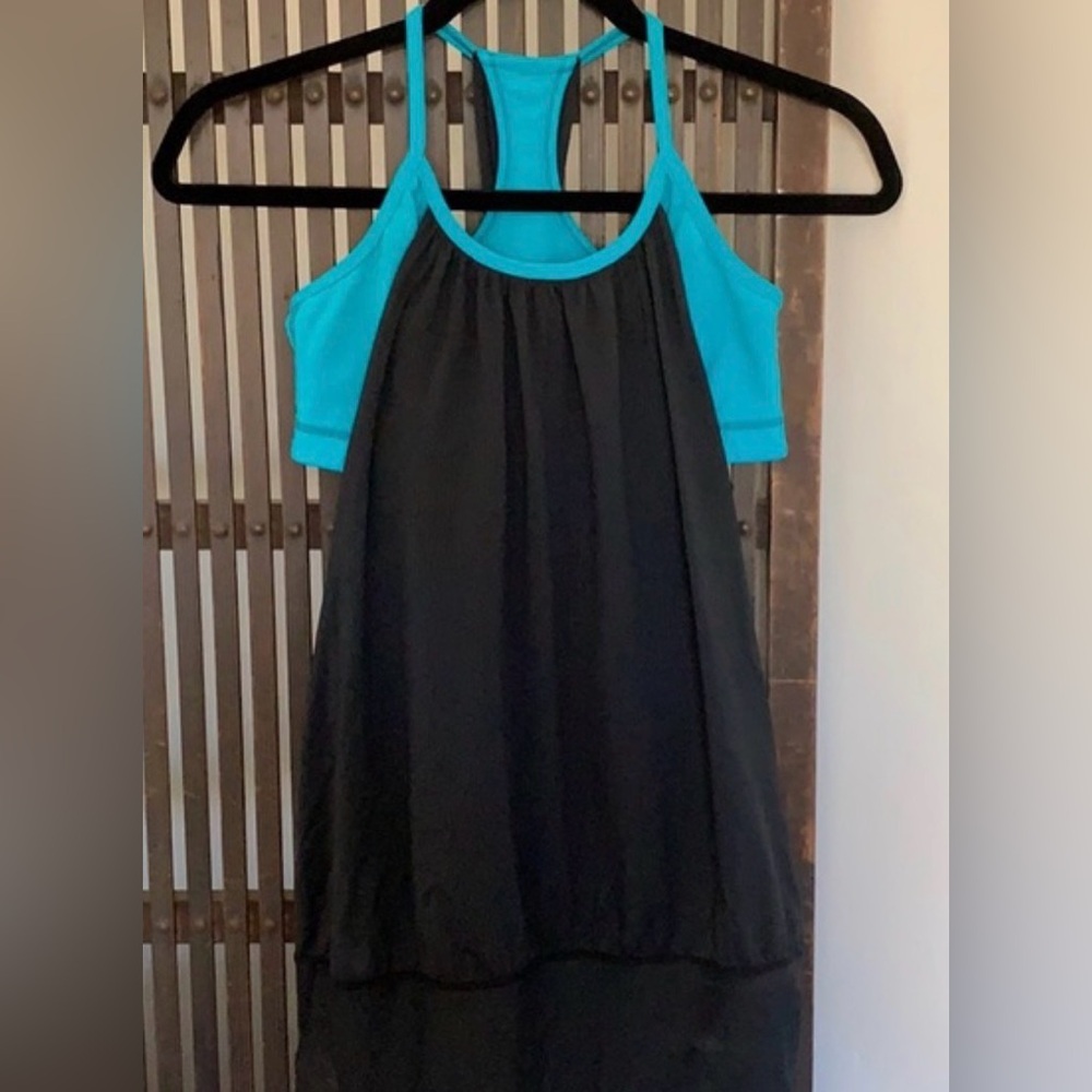 No Limit Lululemon Tank